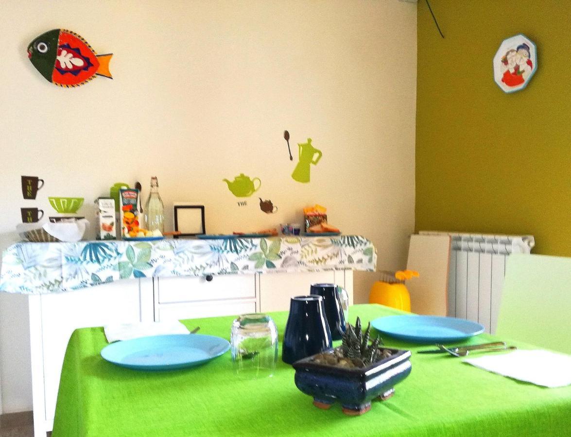 Bed & Breakfast Mokarta Catania
